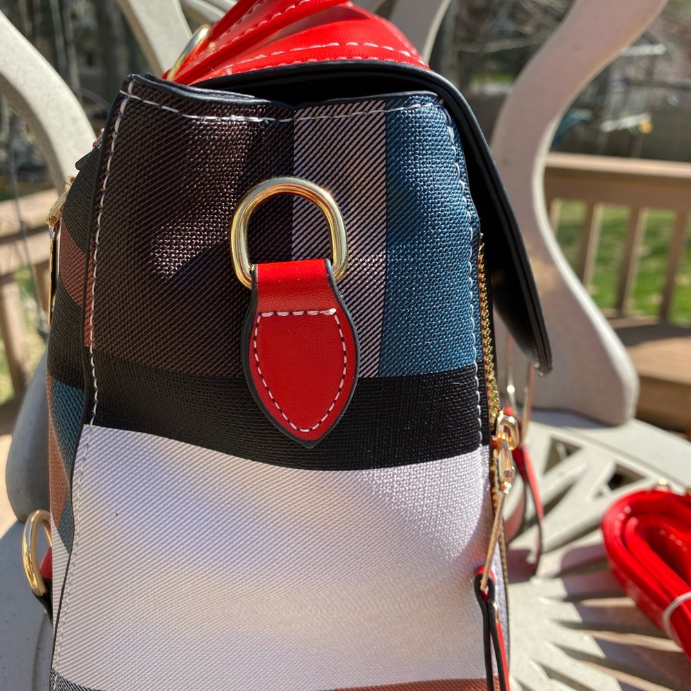Leather backpack - Picture 4 of 5